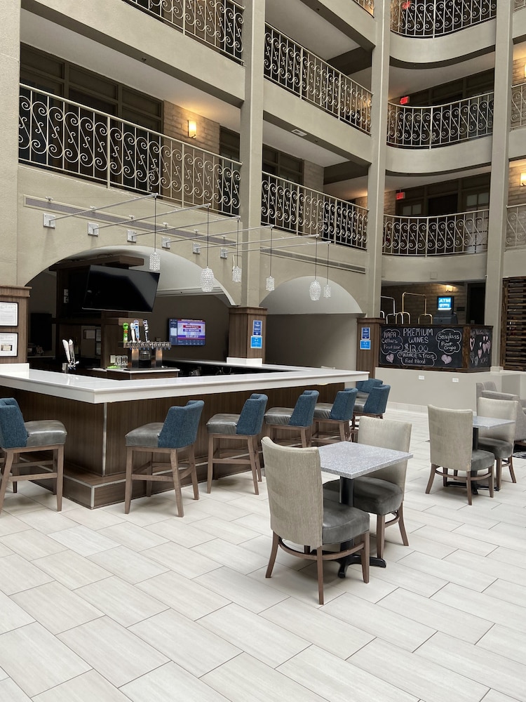Embassy Suites by Hilton Chicago Schaumburg Woodfield - photo 34