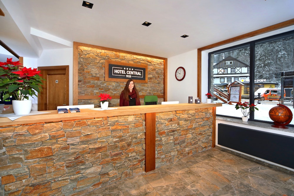 Hotel Central 1920 — Spindleruv Mlyn — photo 4