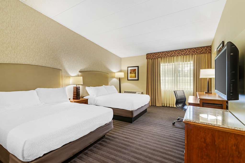 Best Western Springfield Hotel - photo 7