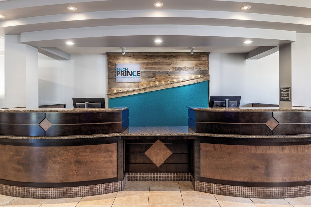 Inn on Prince Hotel & Conference Centre Truro — hotel in Truro