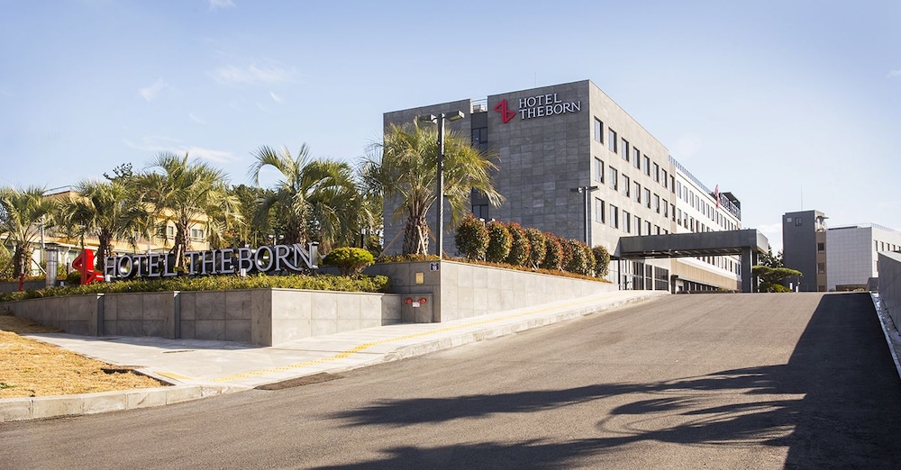 Hotel The Born Jeju in Seogwipo, South Korea
