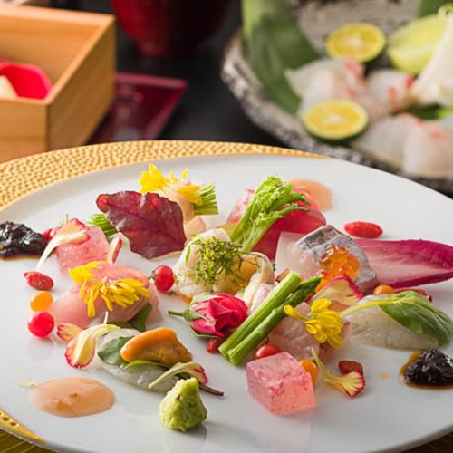 Hananomaru in Chita, Japan