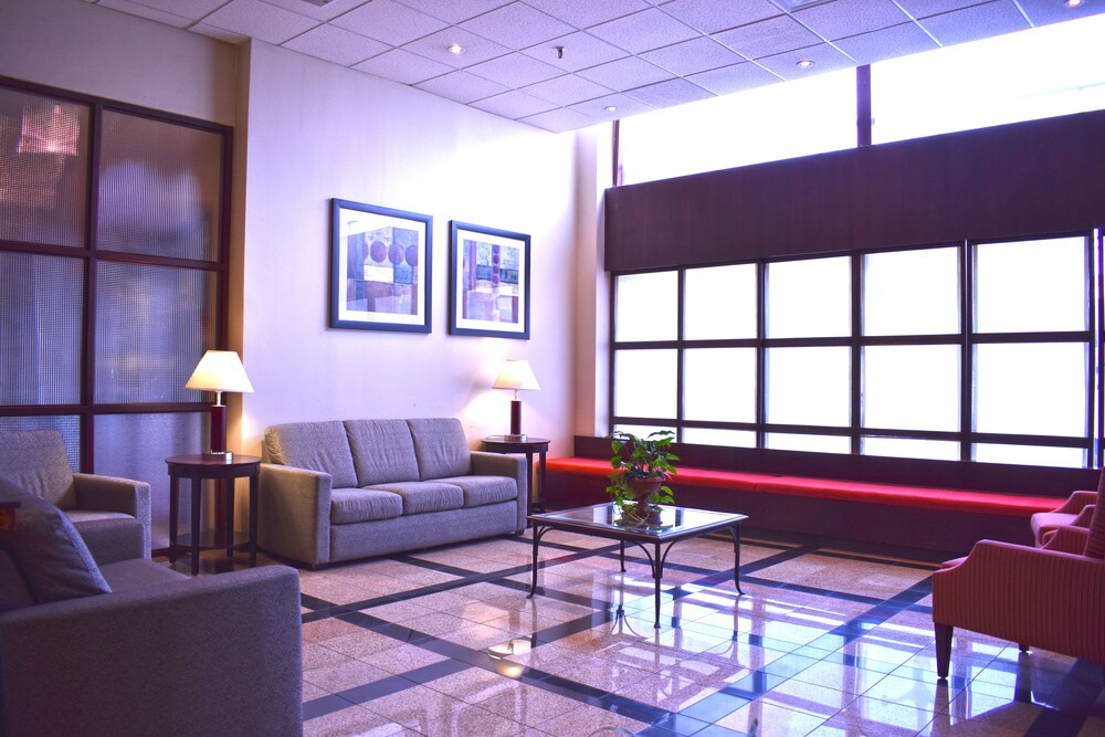 Hamilton Plaza Hotel and Conference Centre in Hamilton, Canada