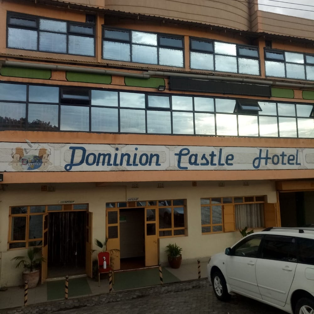 Dominion Castle Hotel — hotel in Nakuru