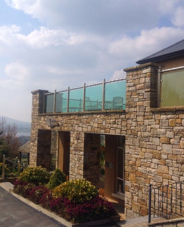 Cromleach Lodge Country House Hotel in Sligo, Republic of Ireland