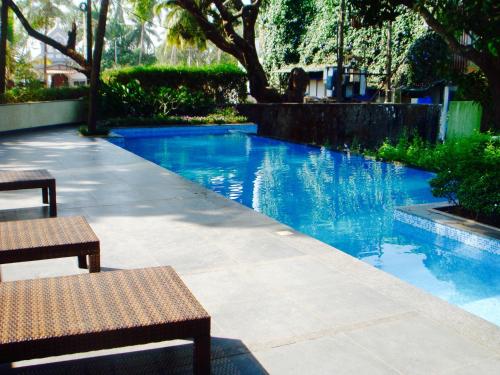 Luxurious 2BHK for Ultimate Holiday Experience in Goa Candolim North Goa — 4-Star Luxury Hotel in Candolim, India