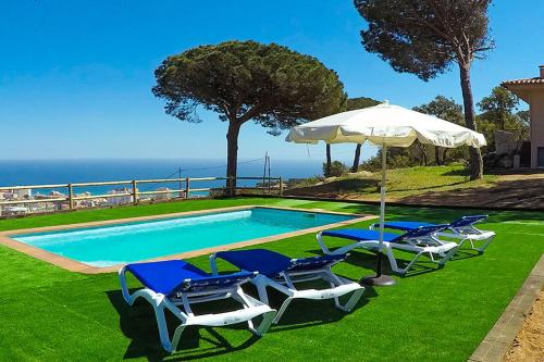 Club Villamar Bekeken in Calonge, Spain