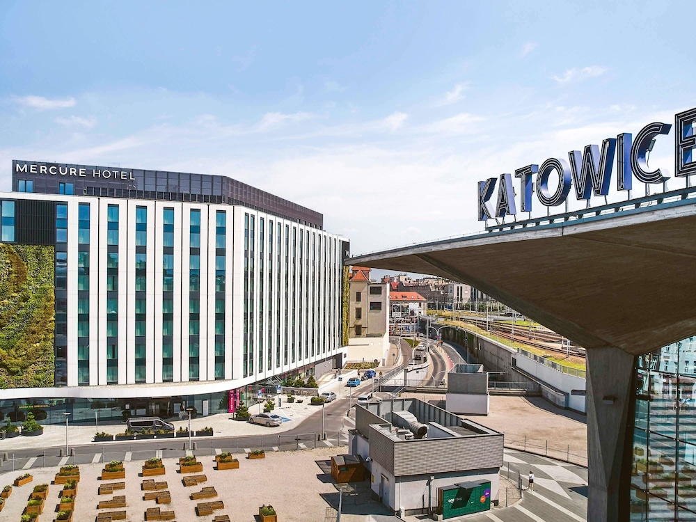 Mercure Katowice Centrum in Katowice, Poland