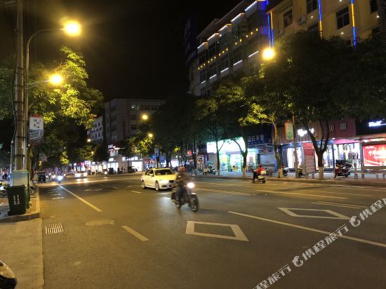 Zhangping Pk Express Hotel in Zhangping, People's Republic of China