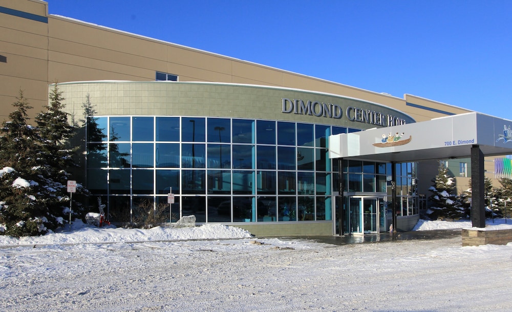 Dimond Center Hotel in Anchorage, United States