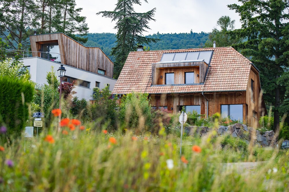Le Holzberg et ses suites — hotel in Soultzmatt
