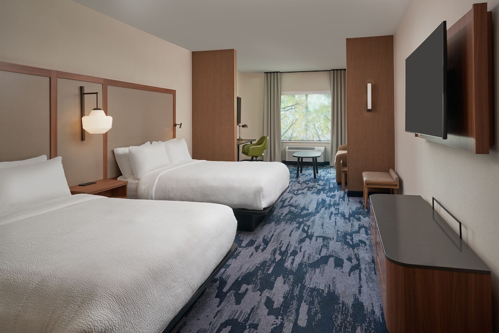 Fairfield by Marriott Inn & Suites Hardeeville I 95 - photo 8
