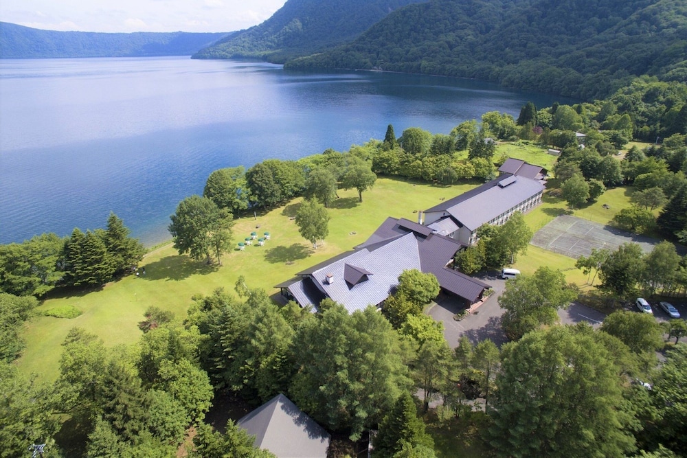 Towada Prince Hotel in Akita, Japan