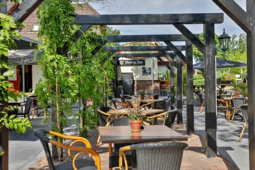 Boschzicht - carbon neutral hotel in Groningen