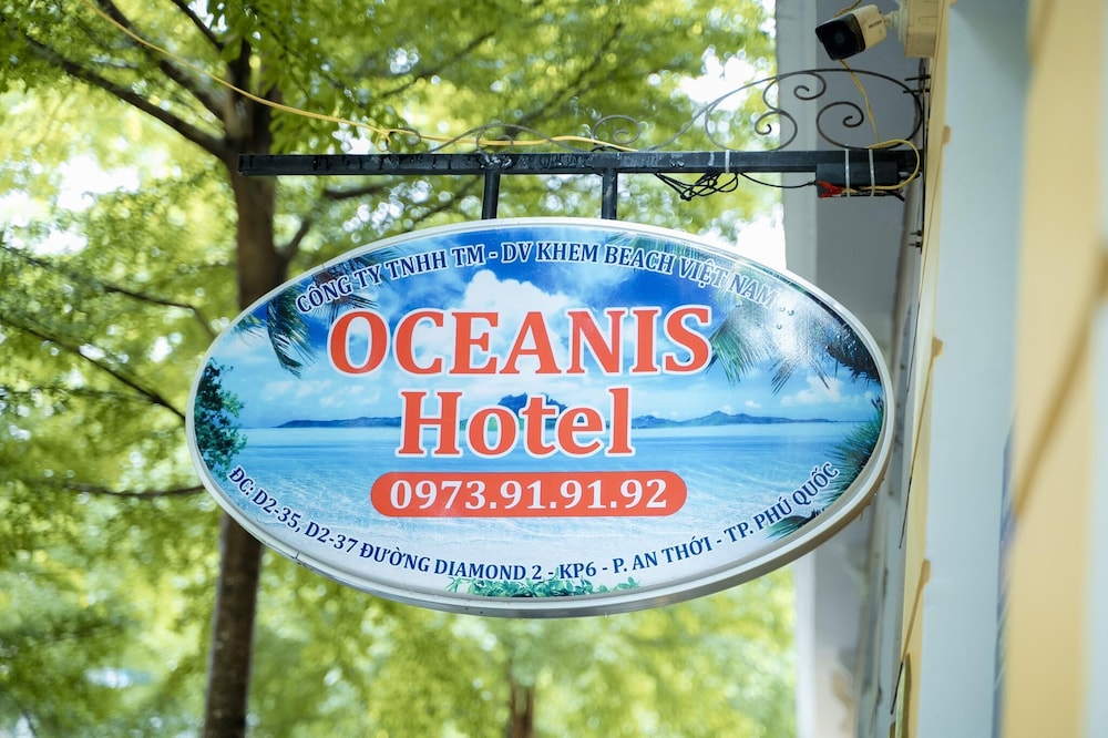 Oceanis Hotel in Phu Quoc, Vietnam