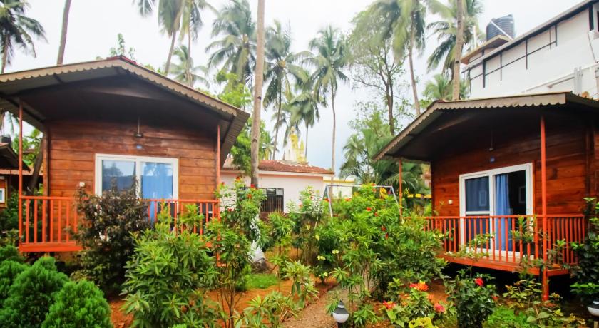 Mariners Bay Beach Resort — Arambol — photo 4