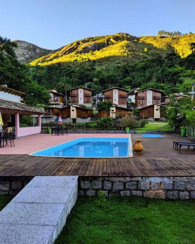 Pousada Aracê in Pedra Azul, Brasil