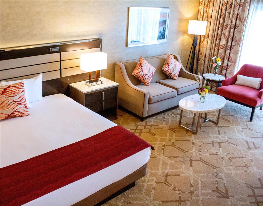 Ameristar Casino Hotel Kansas City - photo 9
