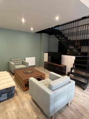 La Manufacture du Sable in Berck, France