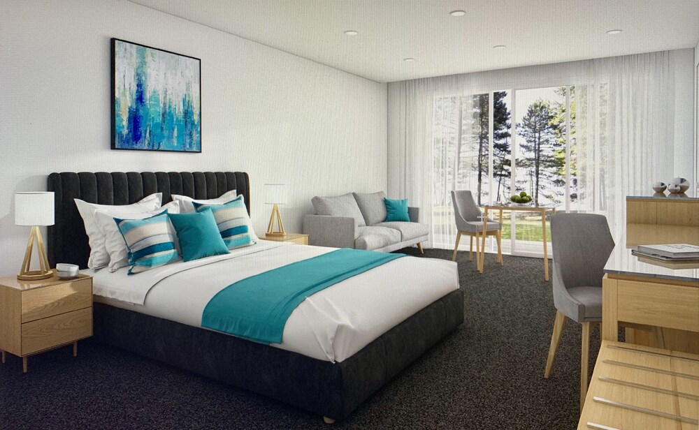 Ensenada Motor Inn and Suites in Adelaide, Australia