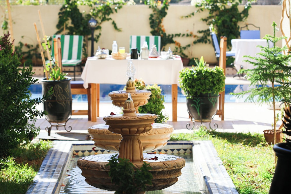 Iminigran Maison d'Hôtes — 5-Star Luxury Hotel in Ouarzazat, Morocco