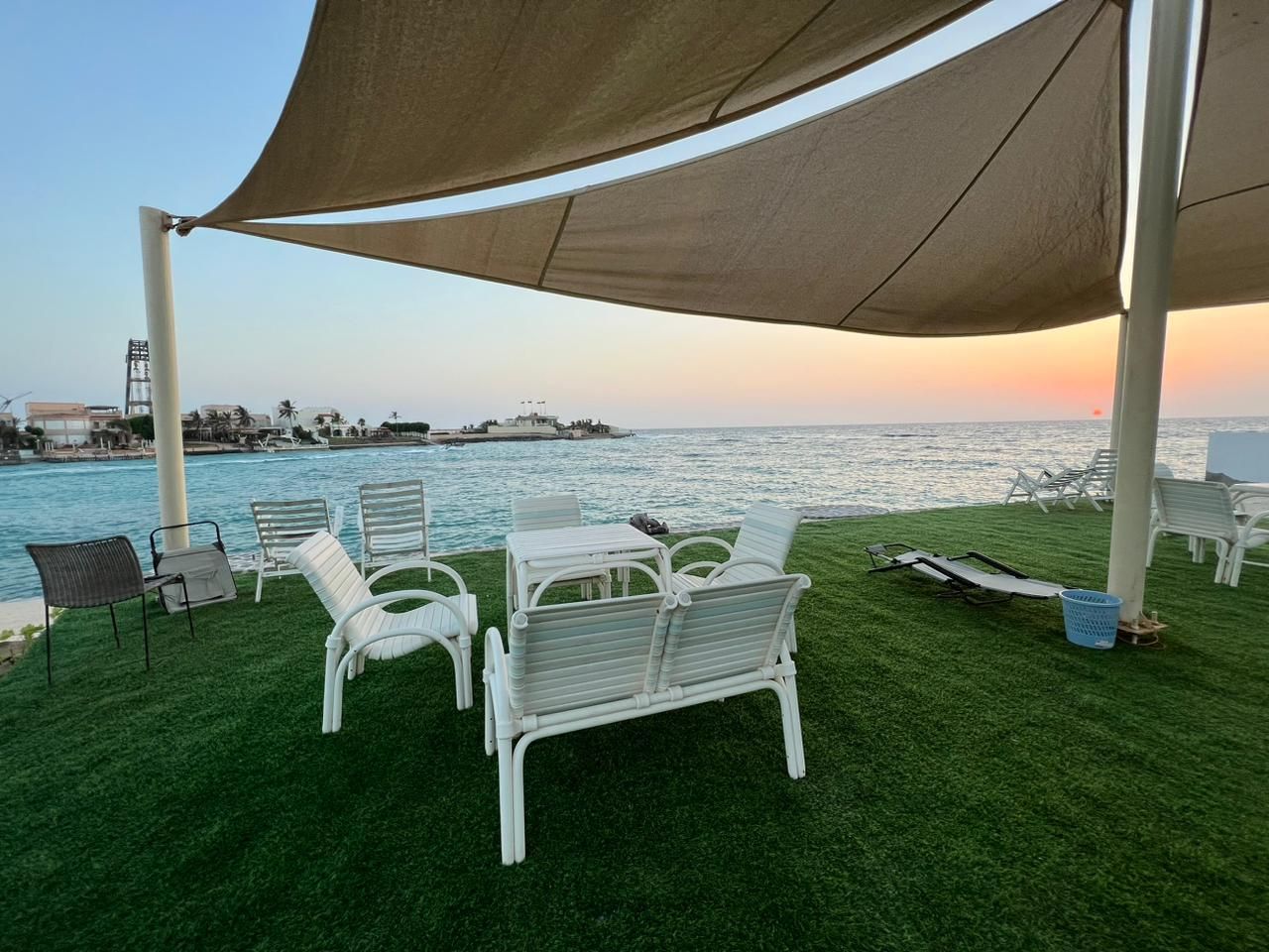 Rokn AlMaha - carbon neutral hotel in Jeddah
