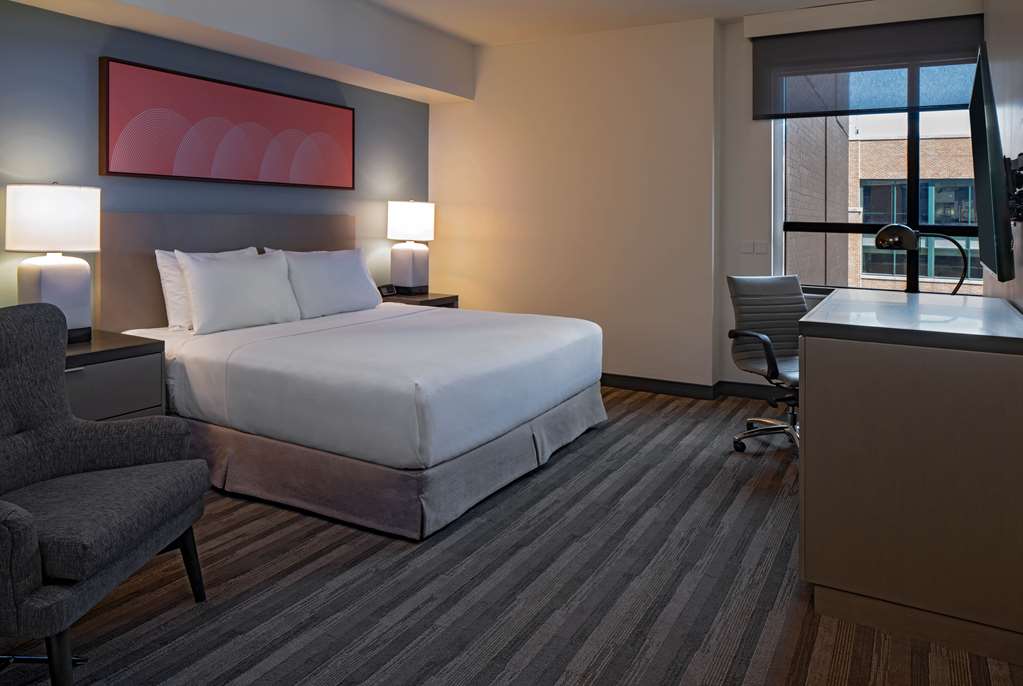 Hyatt House Indianapolis Downtown - photo 32