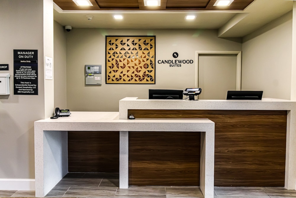 Candlewood Suites Melbourne Viera by IHG - photo 27