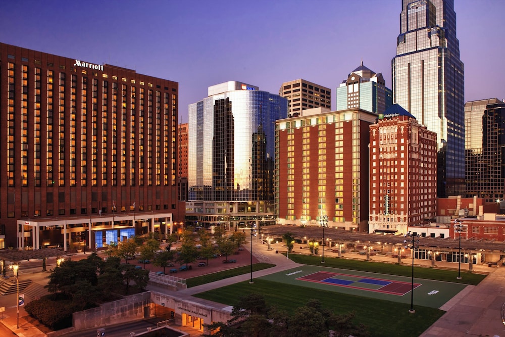 Kansas City Marriott Downtown - photo 87