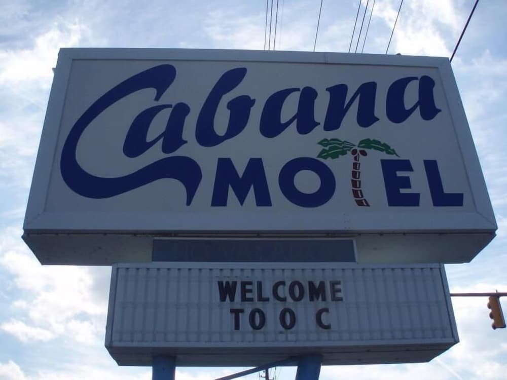 Cabana Motel - photo 37