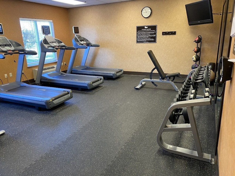 Homewood Suites by Hilton DecaturForsyth - photo 32
