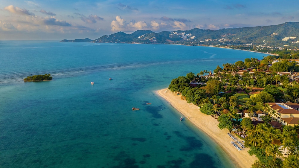 Samui Natien Resort - carbon neutral hotel in Koh Samui