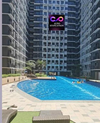 Mall of Asia condotel residence shore 3 — 4-Star Luxury Hotel in Manila, Philippines