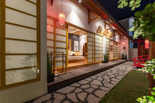 Villa Aishiteru — 4-Star Luxury Hotel in Bali, Indonesia