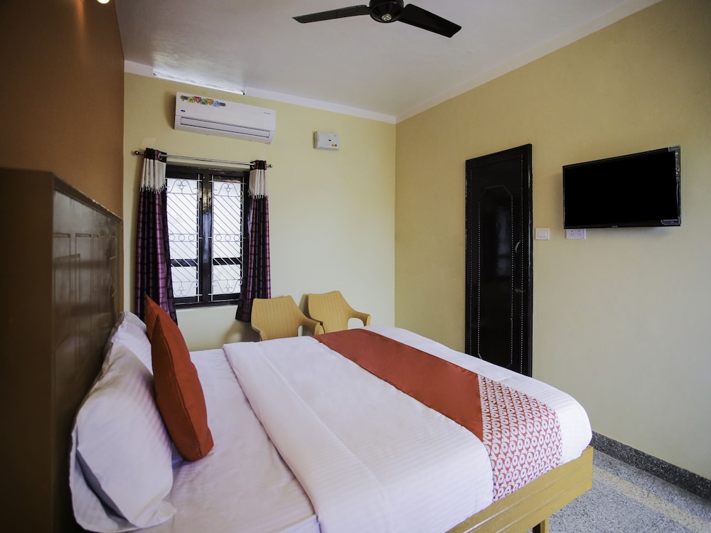 Oyo 26607 Sri Subbiah Inn — hotel in Kanniyakumari