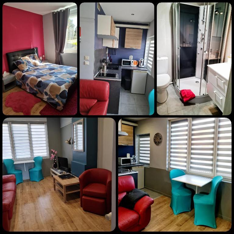 Les Reves By Isa — hotel in Arras
