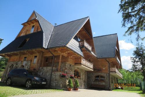 Willa Magdalena - last minute hotel in Zakopane