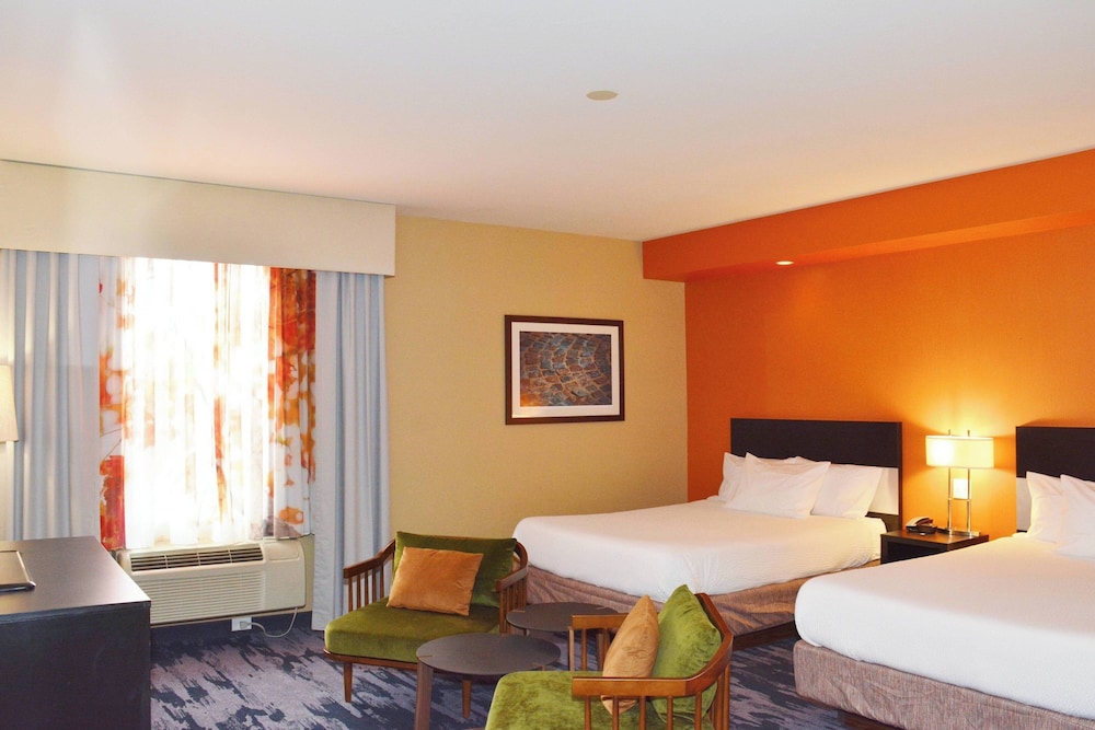 Fairfield by Marriott Inn & Suites Grand Junction Downtown Historic Main Street - photo 12