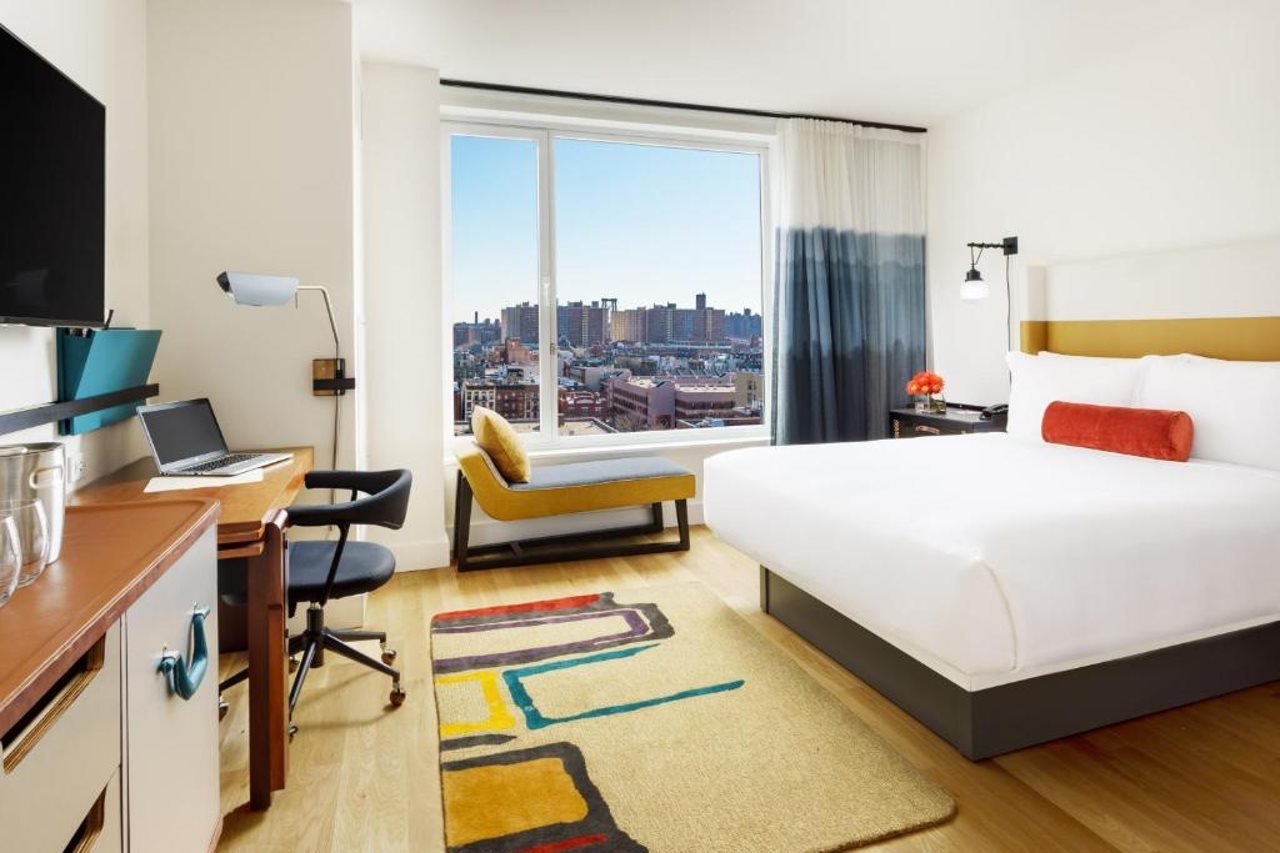 Hotel Indigo Lower East Side New York by IHG - photo 45