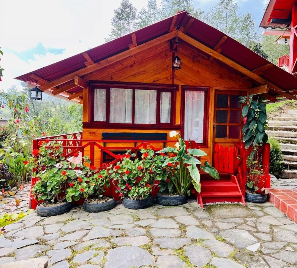 Cabaña El Nogal in Pasto, Colombia