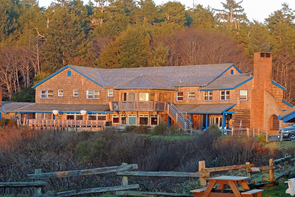 Kalaloch Lodge in Olympic National Park - photo 47