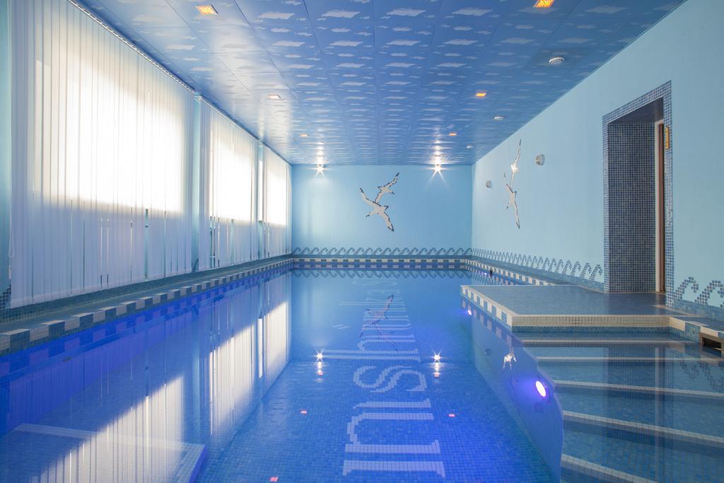 Inshinka Spa in Tula, Russia