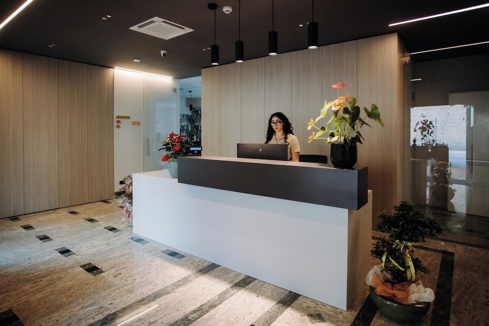 Hotel Eldorado in Apiro, Italy