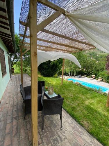 Locazione Turistica in Localita Capodacqua di Foligno Via Colle N 8 in Foligno, Italy