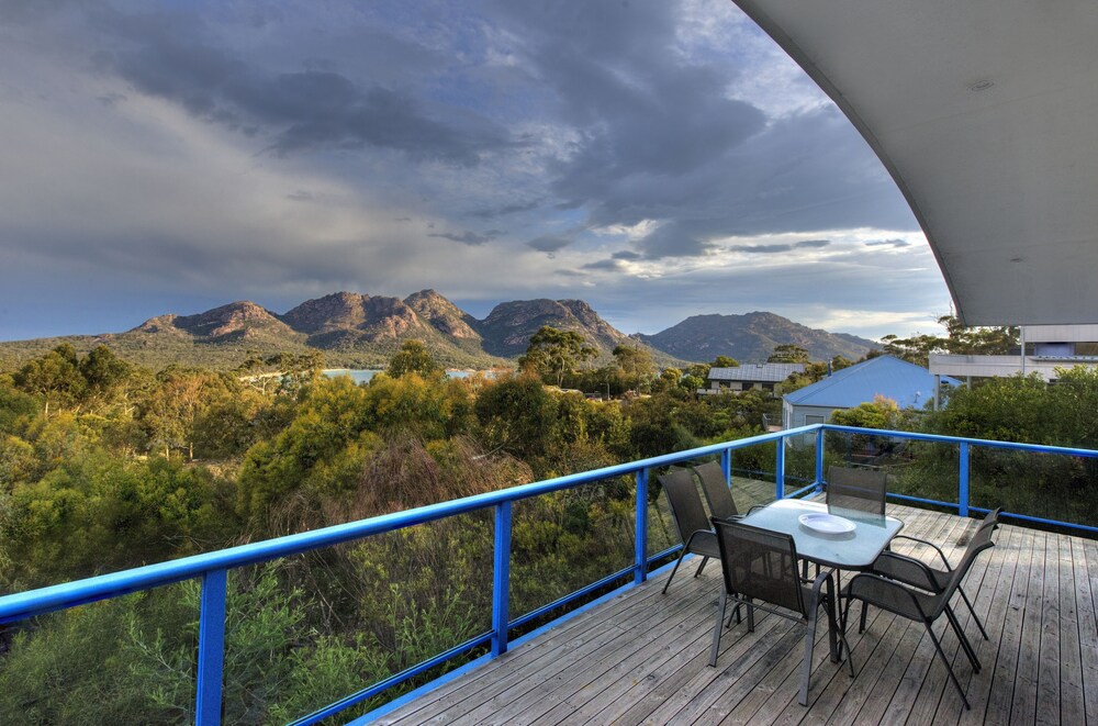 Blue Gum Retreat in Coles Bay, Australia
