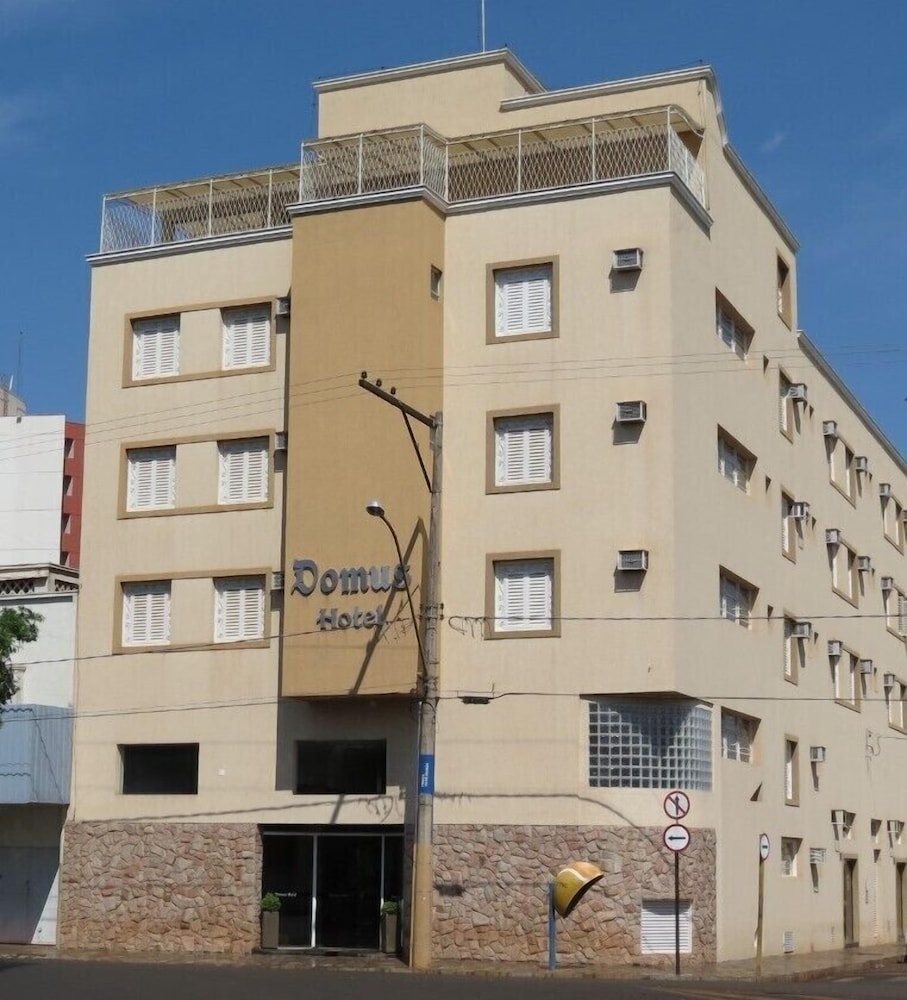 Domus hotel - last minute hotel in Ituverava