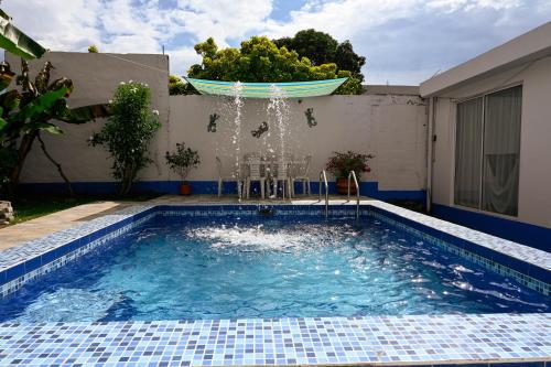 CASABLANCA la calidez de tu hogar en Villeta — 4-Star Luxury Hotel in Villeta, Colombia