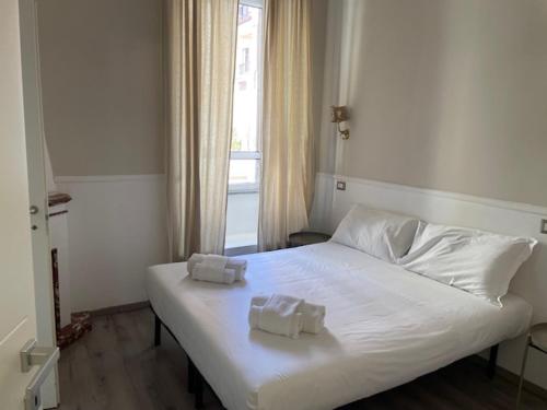 The Room In The Museum — 4-Star Luxury Hotel in Rome, Italy