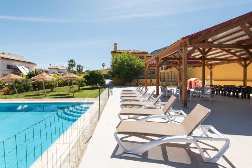 Villa Rio Salado — 4-Star Luxury Hotel in Alhaurin De La Torre, Spain