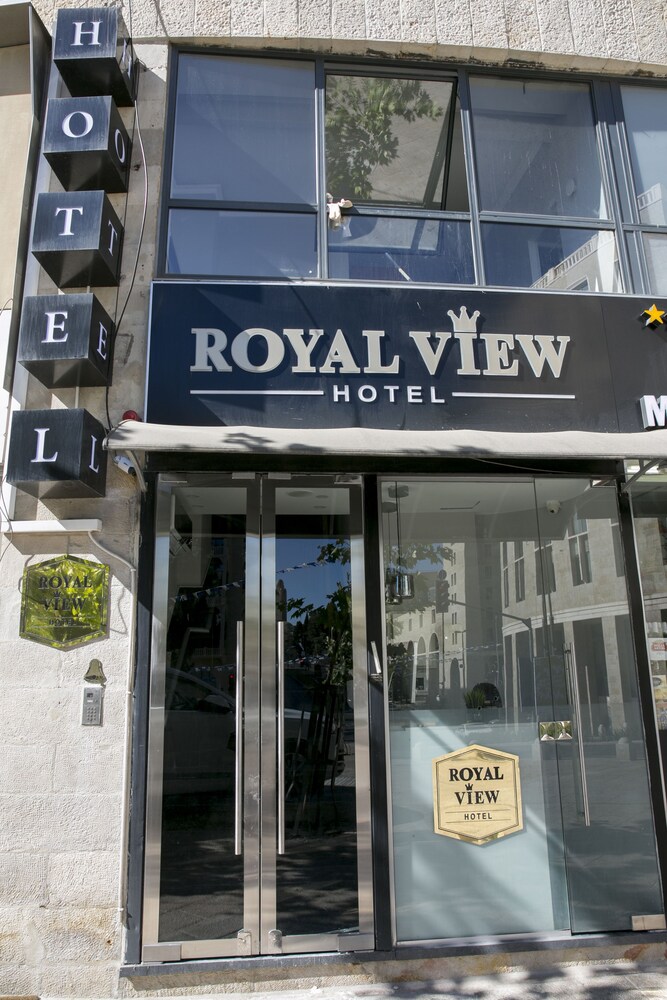 Mamilla view URBAN Boutique hotel in Jerusalem, Israel